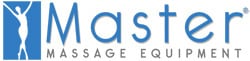 An Image Sample of Master Massage Logo for Master Massage Bedford Massage Chair Review