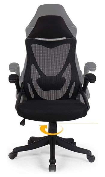 true innovations magic back manager chair