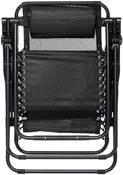 Beige FREE2DAYSHIP TAXFREE NEW AmazonBasics Zero Gravity Chair 