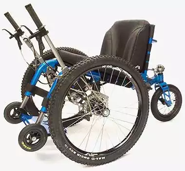 Mountain Trike Wheelchair