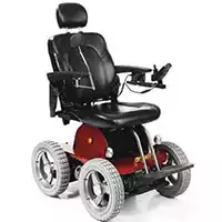 Viking 4x4 Wheelchair