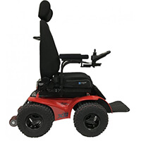Best Off Road All Terrain Wheelchairs for Outdoors Review 2021