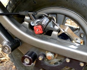 An Image of Trail Rider Black Diamond: Disc Brake