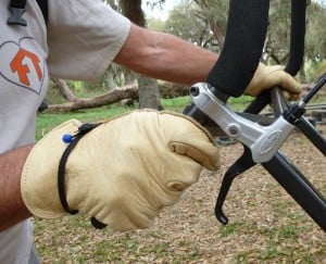 An Image of Trail Rider Black Diamond: Hand Brake