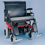 Big Bounder (Bariatric) for Bounder Power Wheelchair