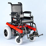 Bounder Plus Narrow & Extra Narrow Base for Bounder Power Wheelchair