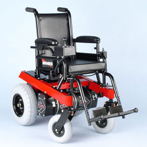 Bounder Plus Narrow and Extra Narrow for Bounder Power Wheelchair