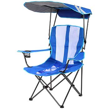 Blue Kelsyus Canopy Chair