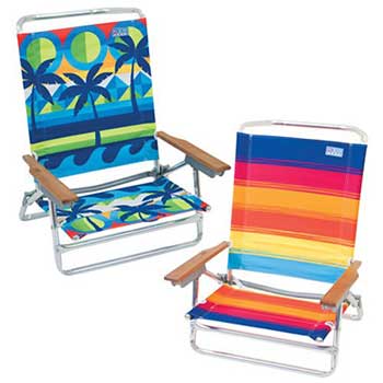 Different Types of Beach Chairs - Buying Guide 2022