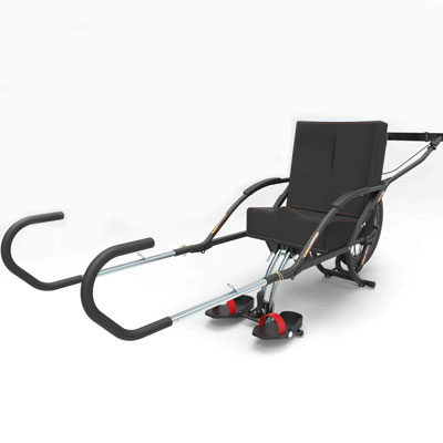 The Main Image of Joelette Wheelchair – All Terrain Chair 