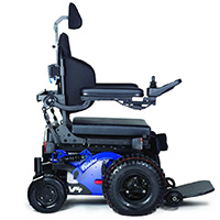 Magic Mobility Power Chairs: Frontier V4 FWD
