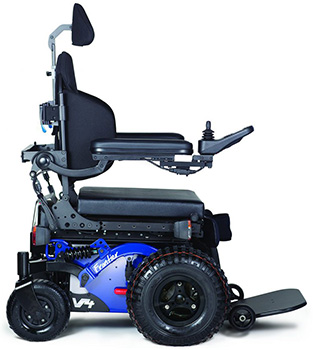 Magic Mobility Frontier V4 Front Wheel Drive of Magic Mobility