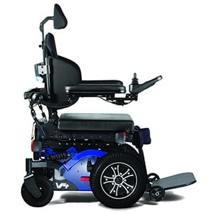 Magic Mobility Power Chairs: Frontier V4 Hybrid FWD