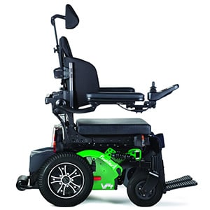 Magic Mobility Power Chairs: Frontier V4 Hybrid RWD