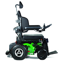 Magic Mobility Power Chairs: Frontier V4 RWD
