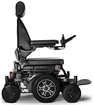 An Image of Magic Mobility Power Chairs: Frontier V6