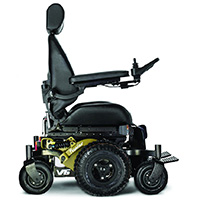 Magic Mobility Power Chairs: Frontier V6