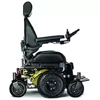 Magic Mobility Frontier V6 Power Wheelchair