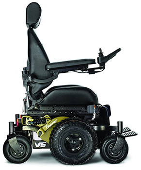 Magic Mobility Frontier Power Wheelchair of Magic Mobility