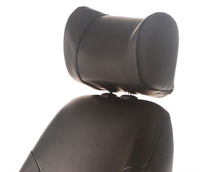 An Image of Magic Mobility Power Chairs: Headrest 