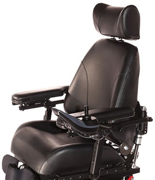 An Image of Magic Mobility Power Chairs: MPS Seat