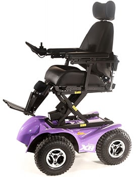 An Image of Magic Mobility Power Chairs: Power Lift