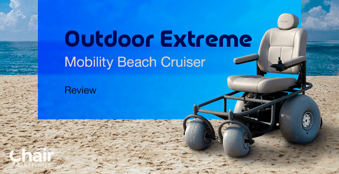 Outdoor Extreme Mobility Beach Cruiser Review 2024