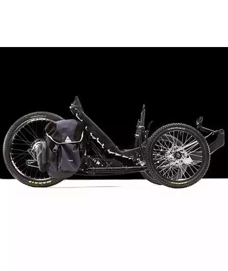 Outrider Horizon Electric Adventure Bike Handcycle