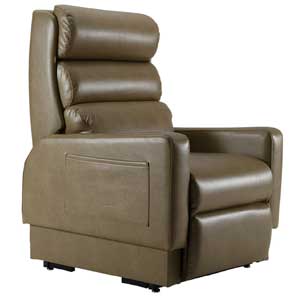 An Image of Cozzia MC520 Lift Chair: Briarwood