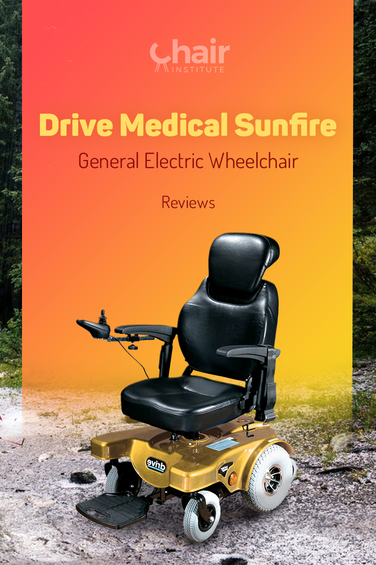 Electric Wheelchair Ratings