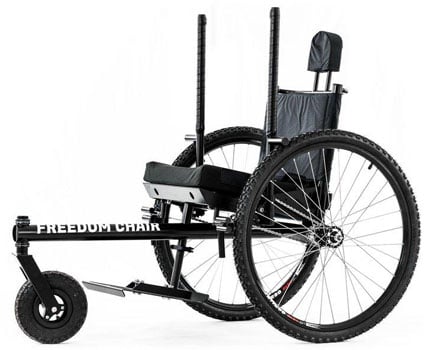 An Image of Grit Freedom Chair: 3.0 for Grit Freedom Chair Reviews