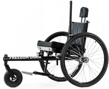 An Image of Grit Freedom Chair: Hemi for Grit Freedom Chair Reviews