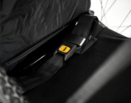 An Image of Grit Freedom Chair: Seat Belt