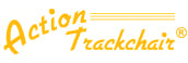 An Image of Action Trackchair Reviews: Brand Logo