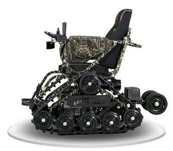 Action Trackchair: Action Trackchair