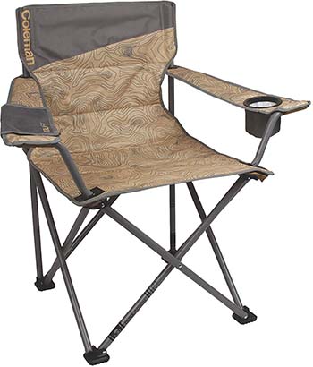 Big & Tall Camping Chairs