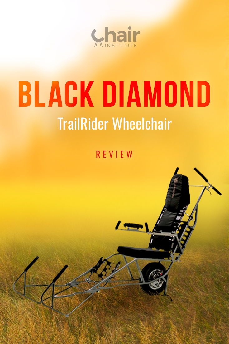 Don’t miss our review of the Black Diamond TrailRider. While not for everyone, this might be just the wheelchair you’ve been looking for! @DisabilityFdn