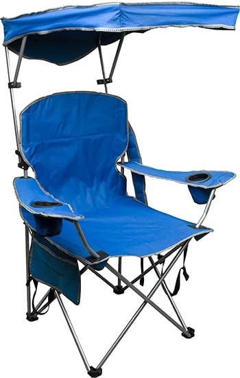Camping Chairs with Canopies