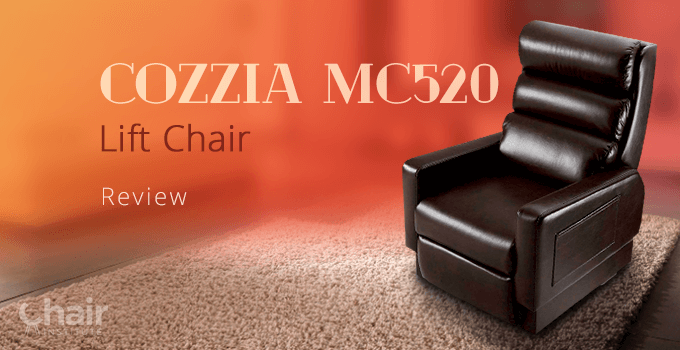 Cozzia MC520 Zero Gravity Massage Lift Chair Review 2024