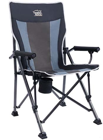 Ergonomic Camping Chairs