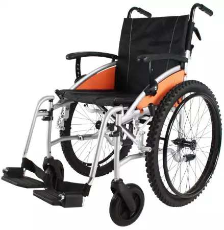 Excel G-Explorer All-Terrain Wheelchair