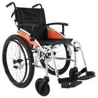 Excel G-explorer All-terrain Wheelchair