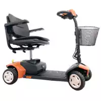 Tiempo Travel Mobility Scooter