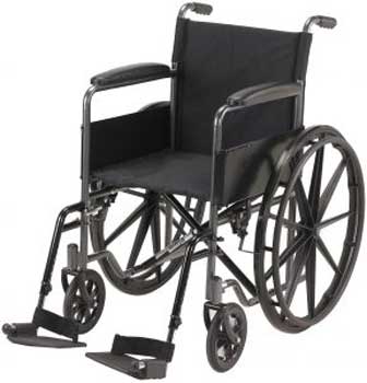 Excel Wheelchairs: X0 Self-Propelled Wheelchair