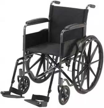 X0 Self-Propelled Wheelchair