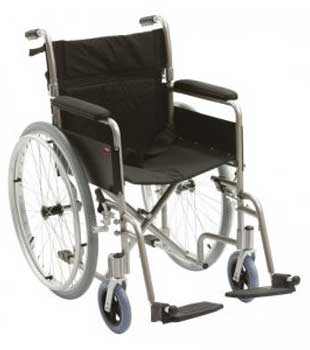 Excel Wheelchairs: X1 Lightweight Self-Propelled Wheelchair