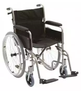 X1 Lightweight Self-Propelled Wheelchair