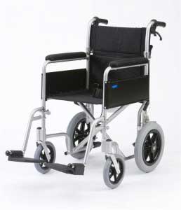 Excel Wheelchairs: X1 Lightweight Transit Wheelchair