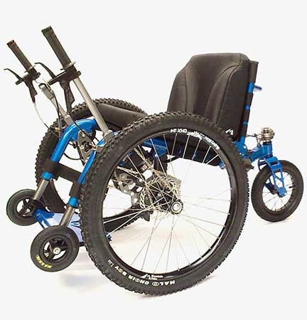 wheelchair a