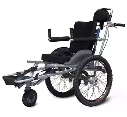 ORC Off Road Wheelchair